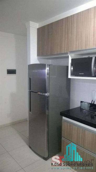 Foto 5 de Apartamento com 2 Quartos à venda, 74m² em Vila Valparaiso, Santo André
