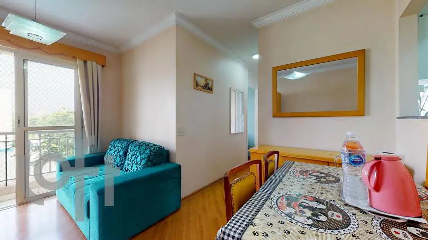 Foto 1 de Apartamento com 2 Quartos à venda, 48m² em Vila Vera, São Paulo