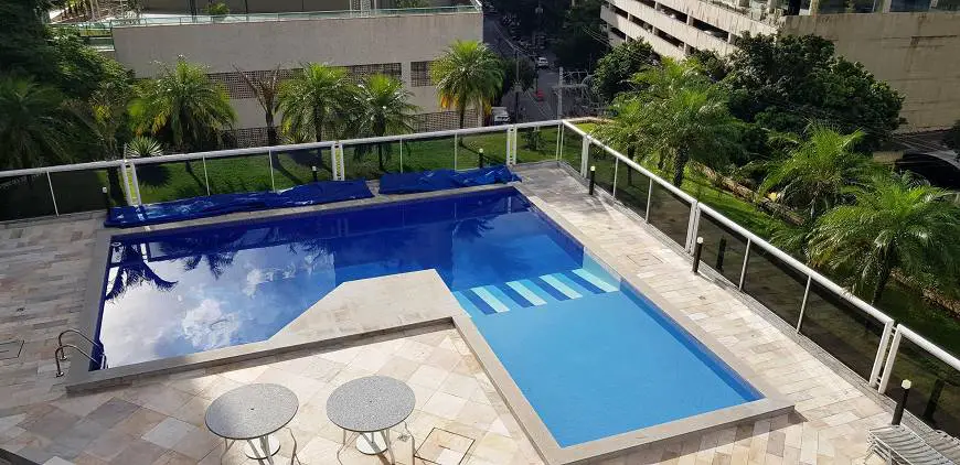 Foto 1 de Apartamento com 3 Quartos para alugar, 147m² em Anchieta, Belo Horizonte