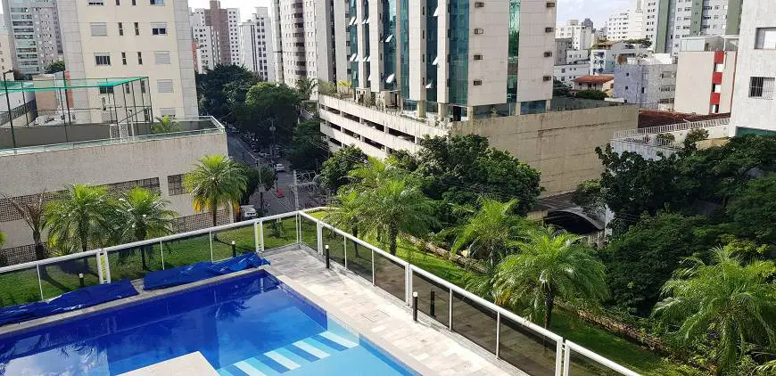 Foto 2 de Apartamento com 3 Quartos para alugar, 147m² em Anchieta, Belo Horizonte