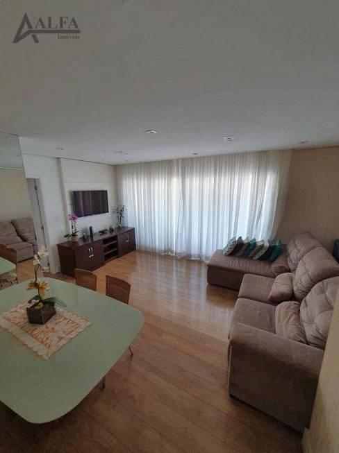 Foto 2 de Apartamento com 3 Quartos à venda, 96m² em Belém, São Paulo