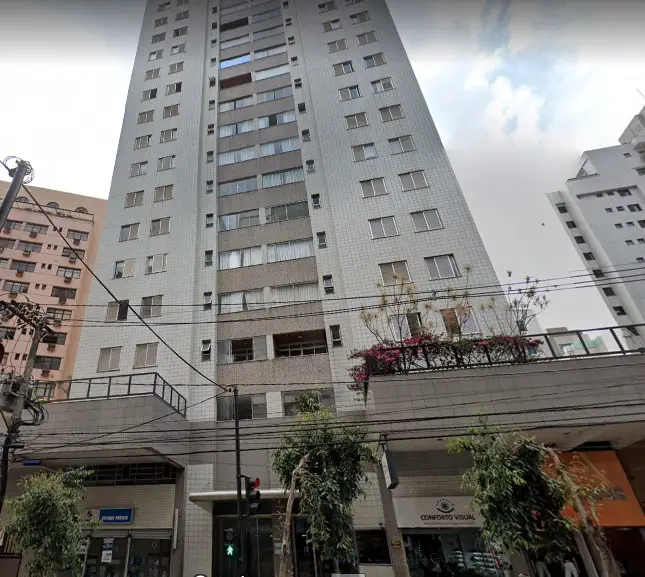 Foto 1 de Apartamento com 3 Quartos para alugar, 126m² em Belvedere, Belo Horizonte