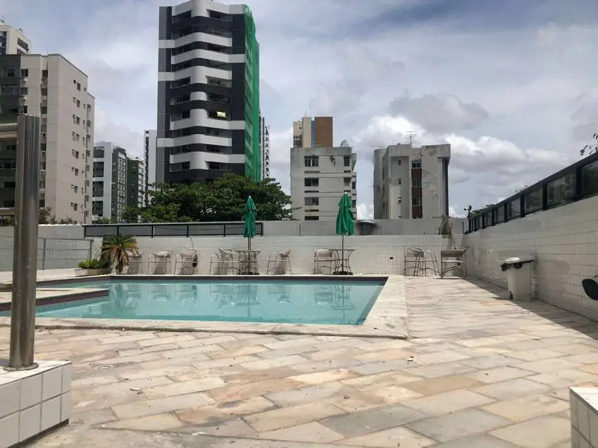 Foto 1 de Apartamento com 3 Quartos para alugar, 154m² em Boa Viagem, Recife