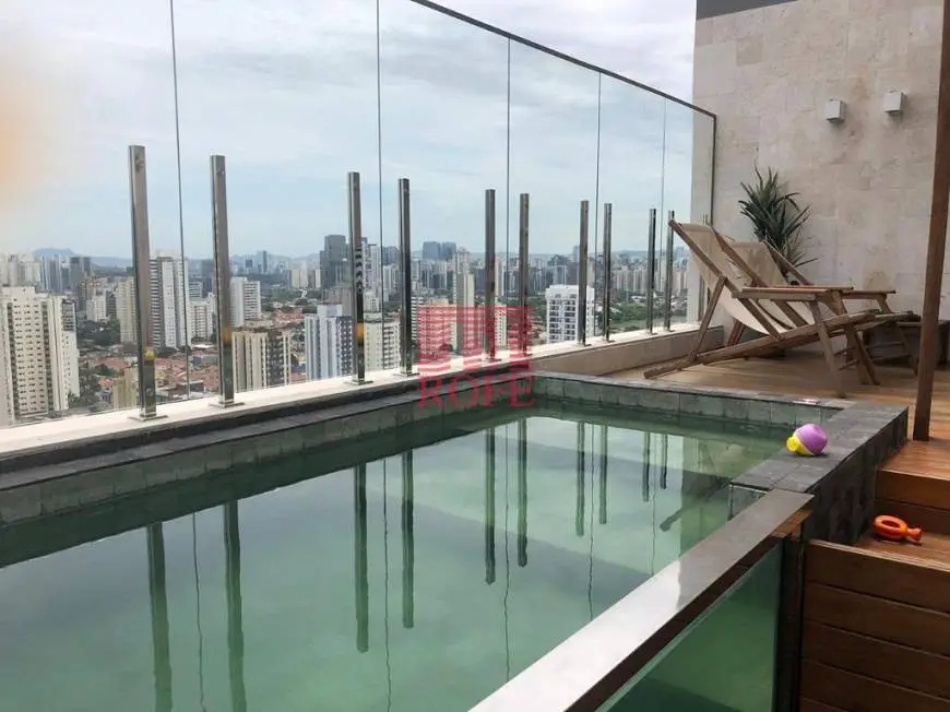 Foto 1 de Apartamento com 3 Quartos à venda, 380m² em Brooklin, São Paulo