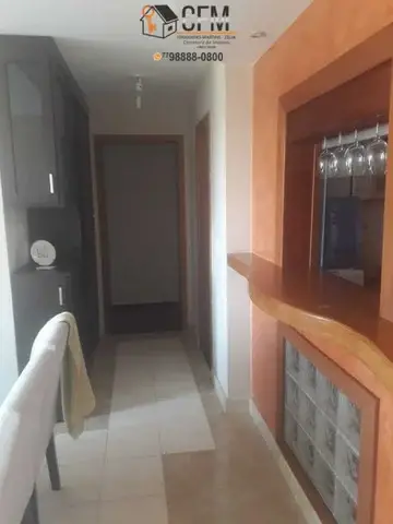Foto 3 de Apartamento com 3 Quartos à venda, 99m² em Candeias, Vitória da Conquista