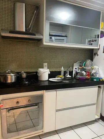 Foto 3 de Apartamento com 3 Quartos à venda, 100m² em Capim Macio, Natal