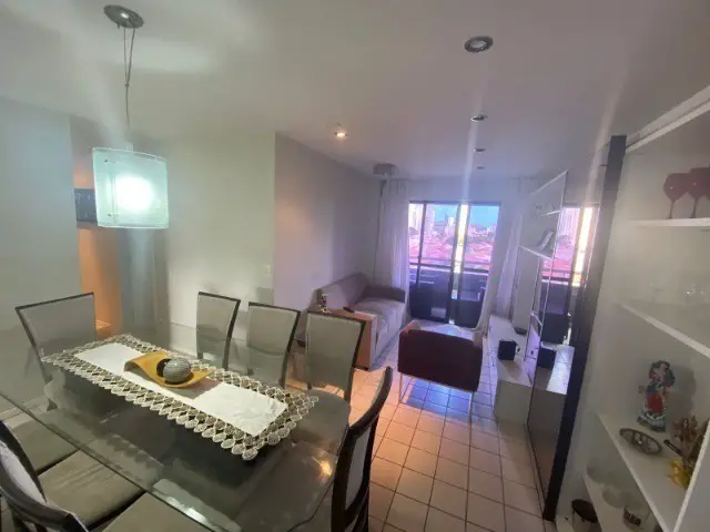Foto 4 de Apartamento com 3 Quartos à venda, 98m² em Capim Macio, Natal