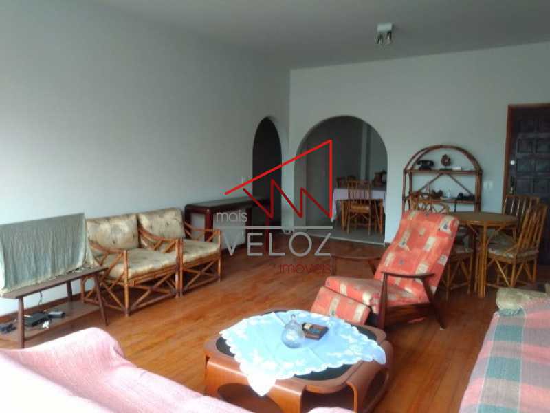 Foto 1 de Apartamento com 3 Quartos à venda, 118m² em Catete, Rio de Janeiro