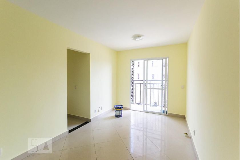 Foto 1 de Apartamento com 3 Quartos para alugar, 59m² em Centro, Diadema