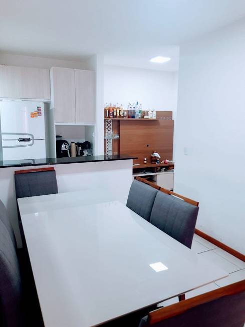 Foto 1 de Apartamento com 3 Quartos à venda, 78m² em Colina de Laranjeiras, Serra
