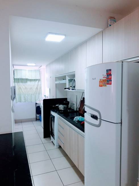 Foto 4 de Apartamento com 3 Quartos à venda, 78m² em Colina de Laranjeiras, Serra