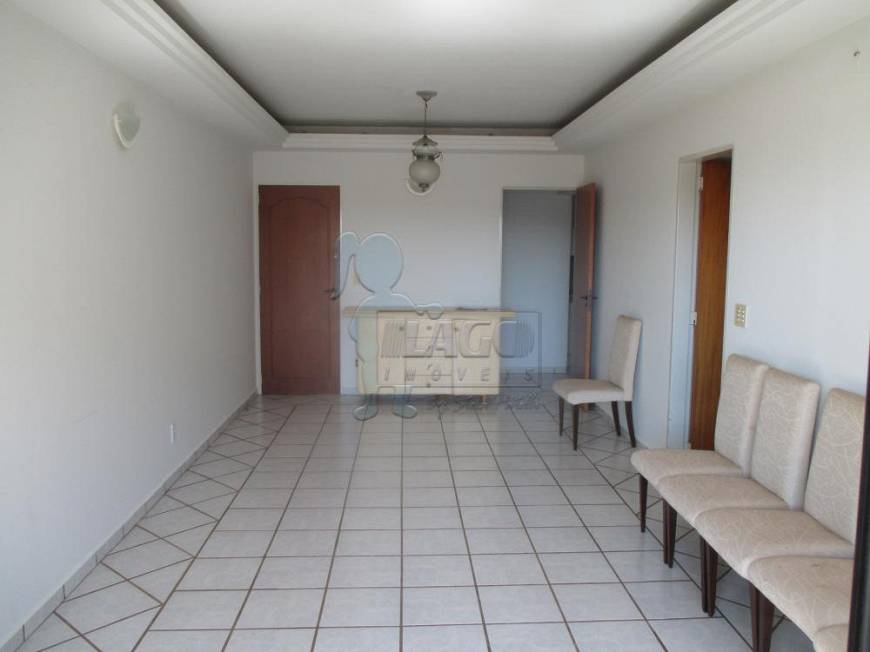 Foto 1 de Apartamento com 3 Quartos para alugar, 106m² em Condomínio Itamaraty, Ribeirão Preto