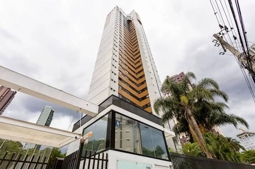 Foto 1 de Apartamento com 3 Quartos à venda, 144m² em Ecoville, Curitiba