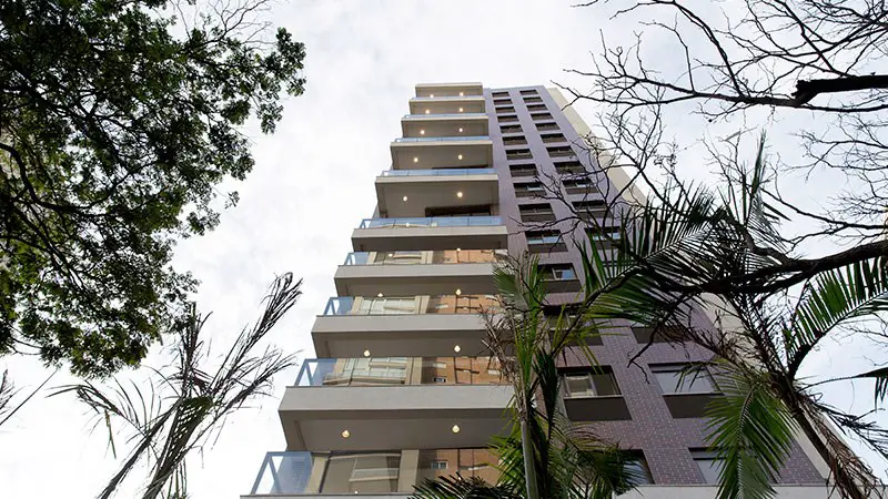 Foto 1 de Apartamento com 3 Quartos à venda, 126m² em Ibirapuera, São Paulo
