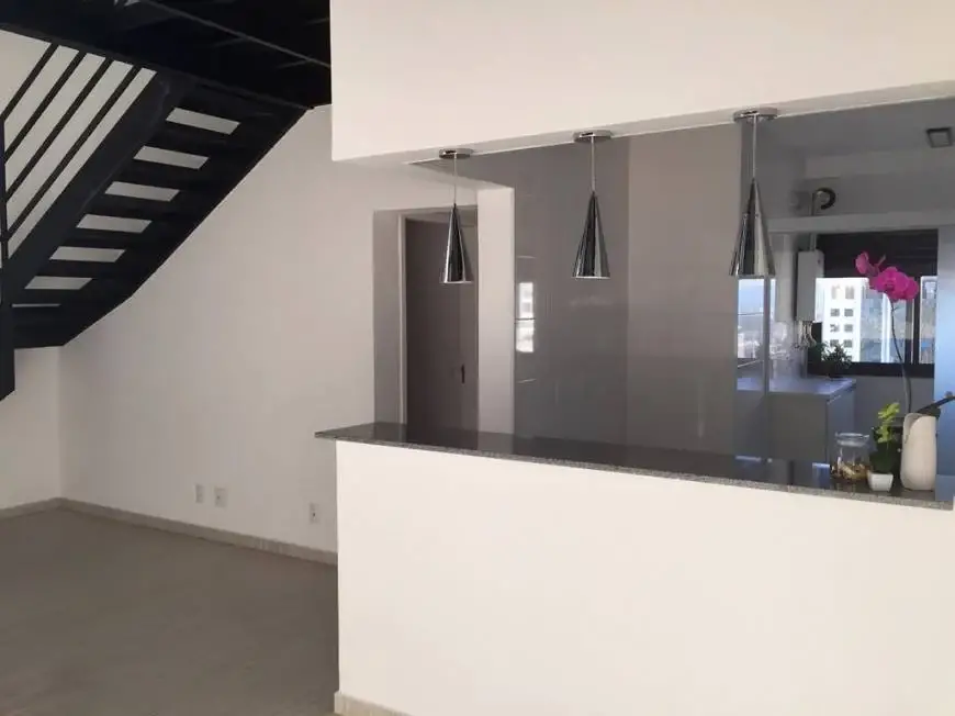 Foto 1 de Apartamento com 3 Quartos para alugar, 130m² em Jardim Aquarius, São José dos Campos