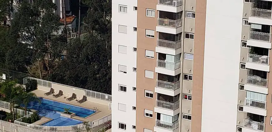 Foto 2 de Apartamento com 3 Quartos à venda, 81m² em Jardim Íris, São Paulo