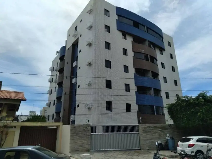 Foto 1 de Apartamento com 3 Quartos para venda ou aluguel, 127m² em Jardim Oceania, João Pessoa