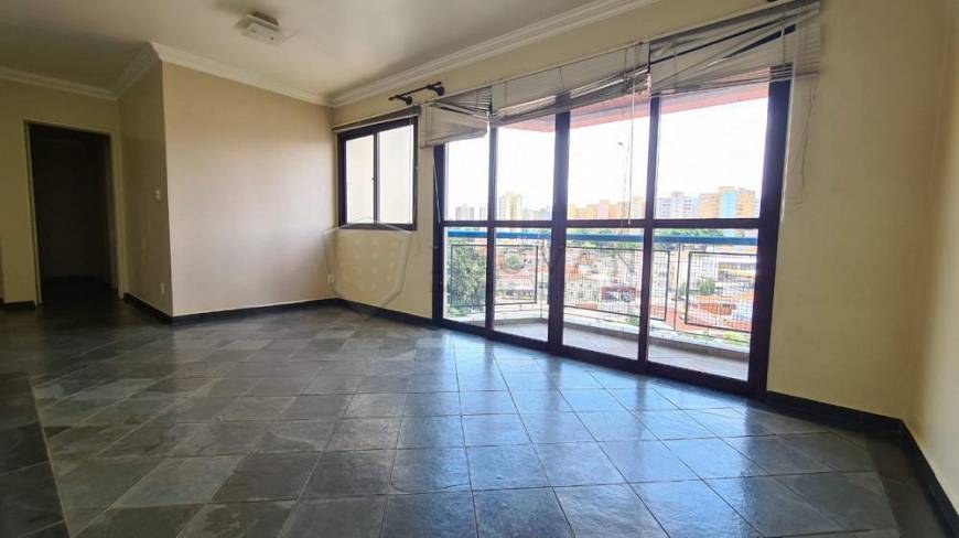 Foto 1 de Apartamento com 3 Quartos para alugar, 88m² em Jardim Palma Travassos, Ribeirão Preto