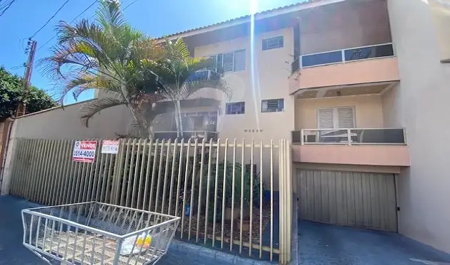 Foto 1 de Apartamento com 3 Quartos à venda, 99m² em Jardim Paulistano, Ribeirão Preto