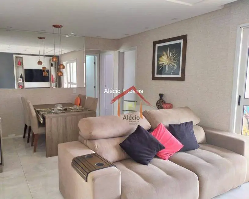 Foto 1 de Apartamento com 3 Quartos à venda, 72m² em JARDIM TORRES SAO JOSE, Jundiaí