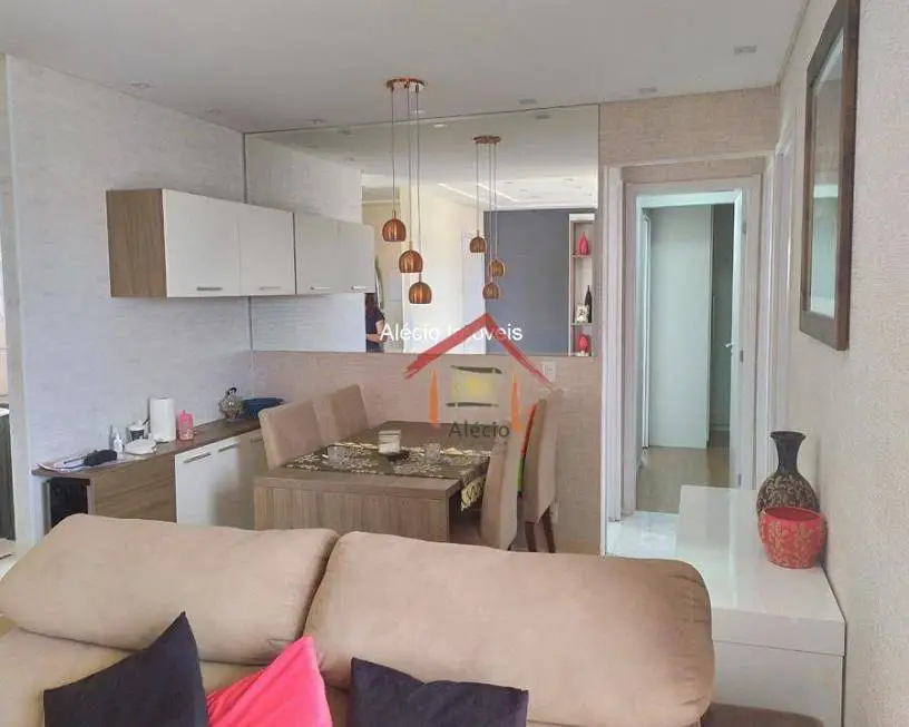 Foto 4 de Apartamento com 3 Quartos à venda, 72m² em JARDIM TORRES SAO JOSE, Jundiaí