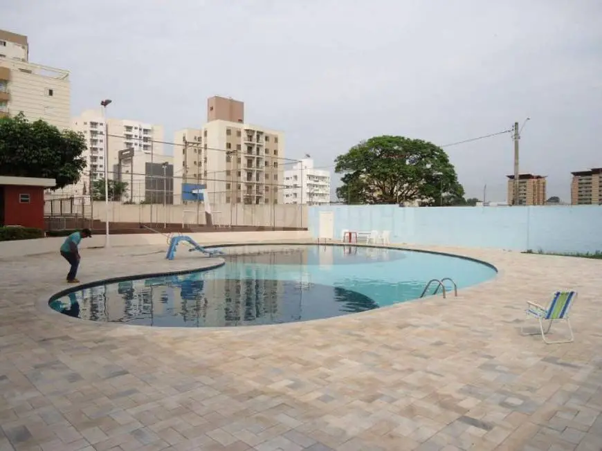Foto 2 de Apartamento com 3 Quartos à venda, 80m² em Jardim Walkiria, São José do Rio Preto