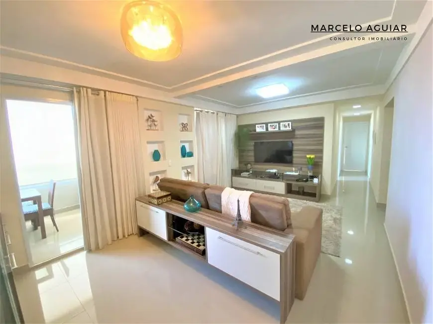 Foto 1 de Apartamento com 3 Quartos à venda, 117m² em Neópolis, Natal