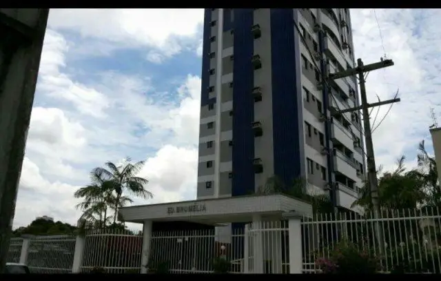 Foto 1 de Apartamento com 3 Quartos à venda, 79m² em Nossa Senhora das Graças, Manaus