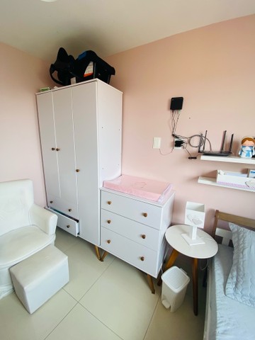 Foto 5 de Apartamento com 3 Quartos à venda, 70m² em Nossa Senhora de Nazaré, Natal