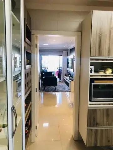 Foto 4 de Apartamento com 3 Quartos à venda, 107m² em Olaria, Porto Velho