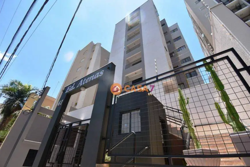 Foto 1 de Apartamento com 3 Quartos para alugar, 100m² em Parque Campolim, Sorocaba