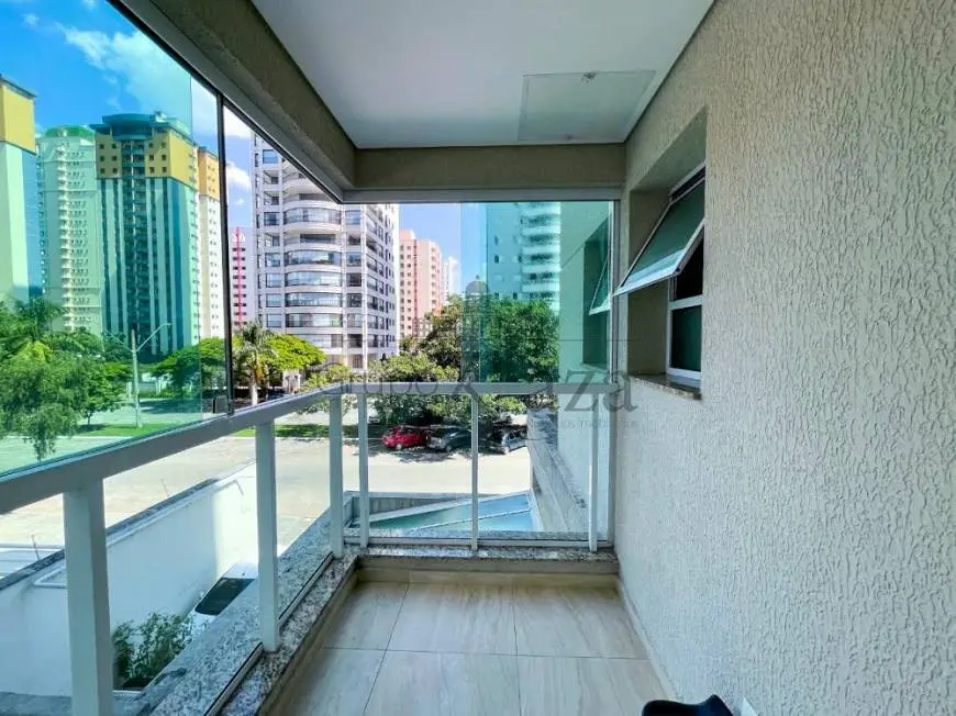 Foto 2 de Apartamento com 3 Quartos à venda, 161m² em Parque Residencial Aquarius, São José dos Campos