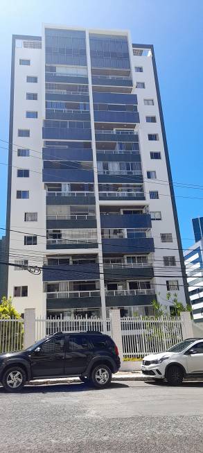 Foto 1 de Apartamento com 3 Quartos para alugar, 107m² em Pituba, Salvador