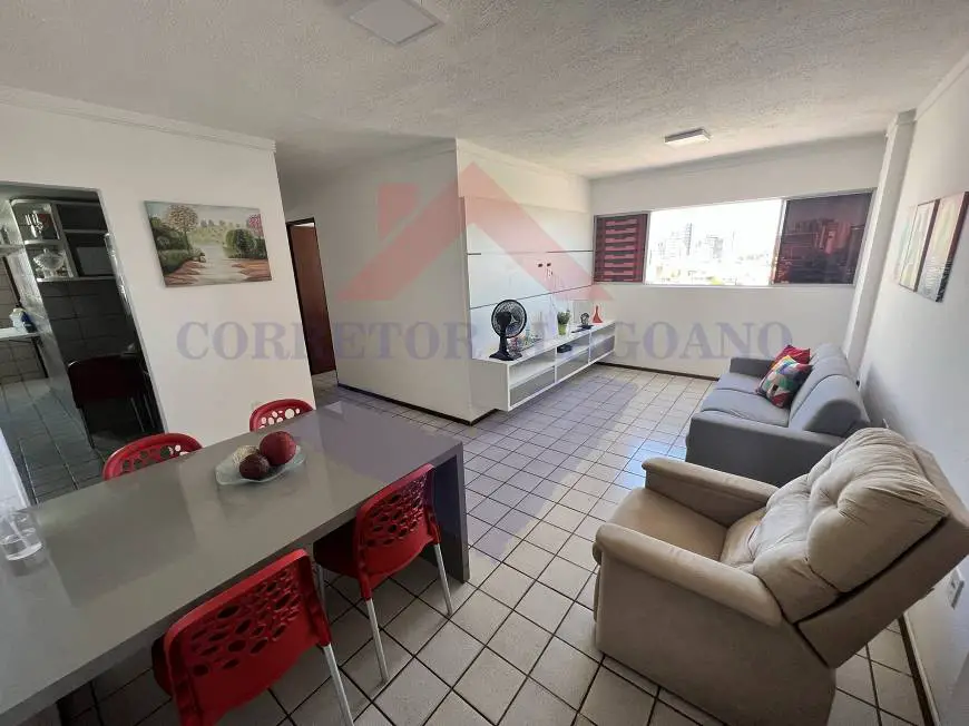 Foto 3 de Apartamento com 3 Quartos para alugar, 95m² em Poço, Maceió