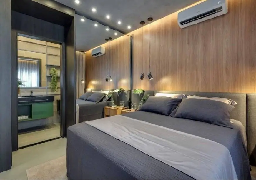 Foto 1 de Apartamento com 3 Quartos à venda, 95m² em Rebouças, Curitiba