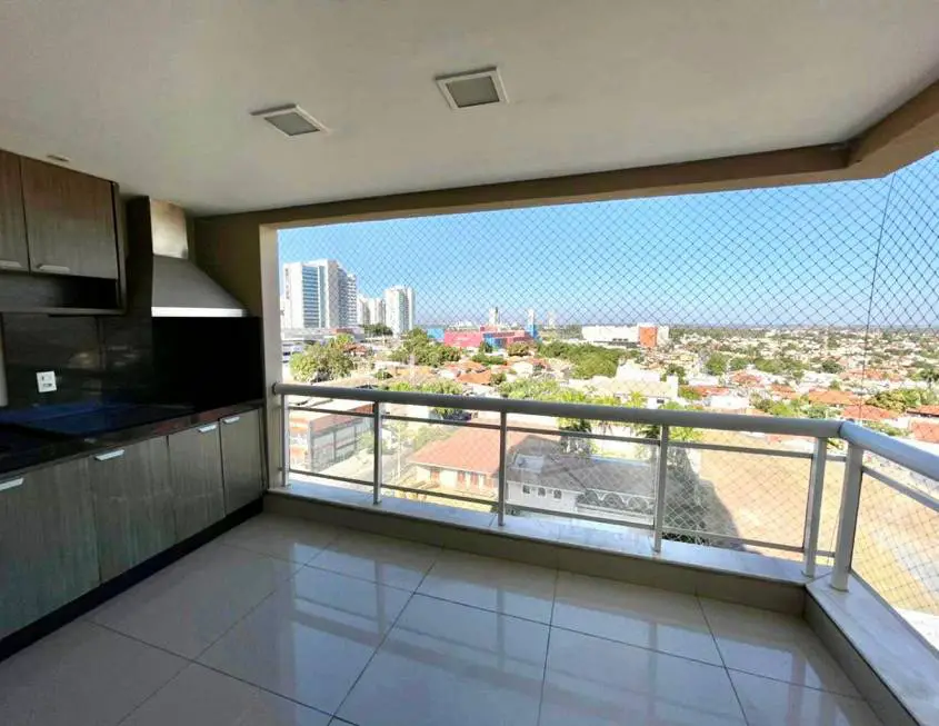 Foto 5 de Apartamento com 3 Quartos à venda, 139m² em Santa Rosa, Cuiabá
