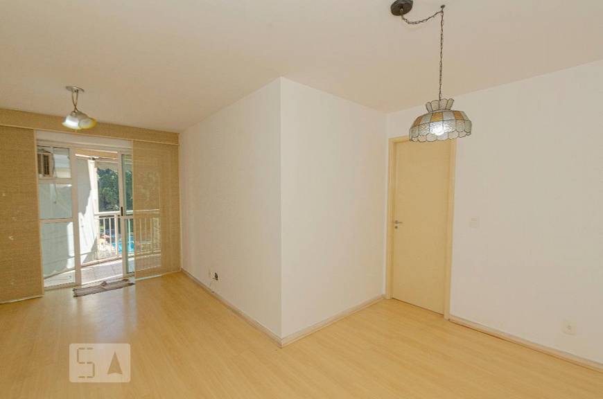 Foto 1 de Apartamento com 3 Quartos para alugar, 85m² em Tijuca, Rio de Janeiro