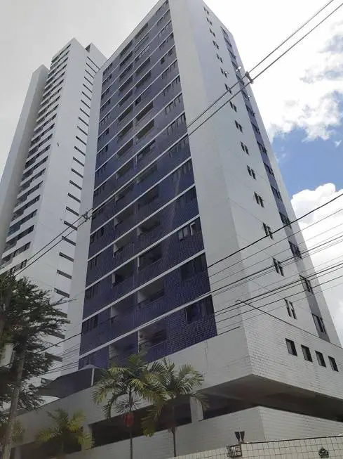 Foto 1 de Apartamento com 3 Quartos à venda, 89m² em Torre, Recife