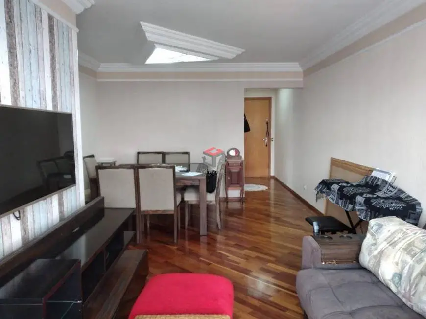 Foto 2 de Apartamento com 3 Quartos à venda, 89m² em Vila Assuncao, Santo André