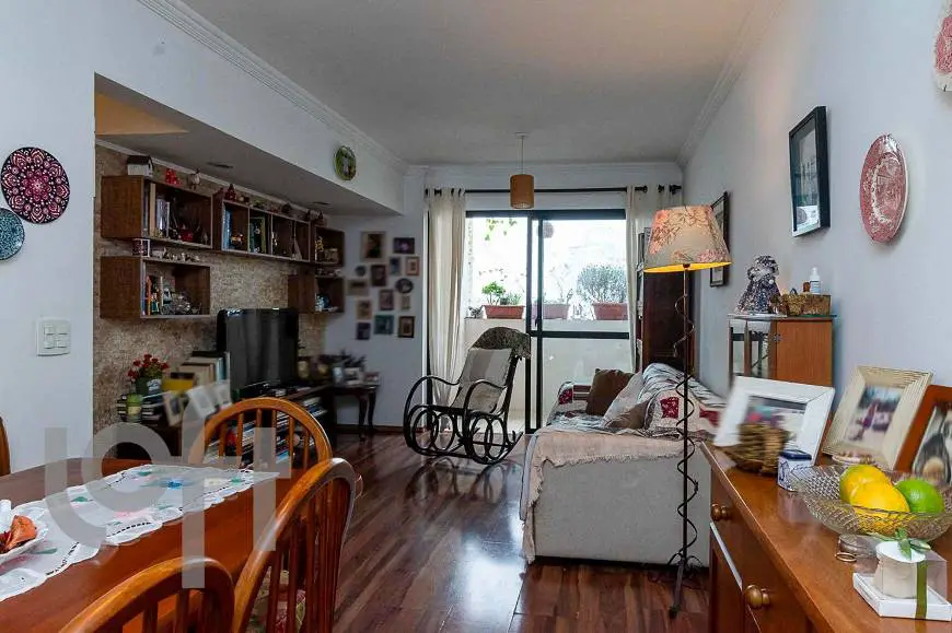 Foto 1 de Apartamento com 3 Quartos à venda, 65m² em Vila Gumercindo, São Paulo