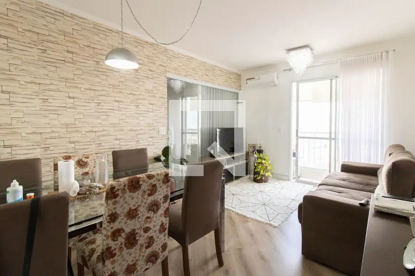 Foto 1 de Apartamento com 3 Quartos para alugar, 70m² em Vila Maria, São Paulo