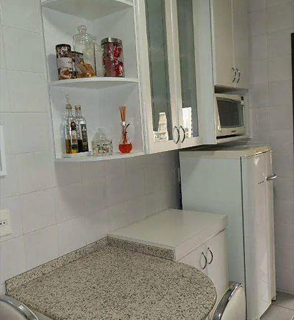 Foto 1 de Apartamento com 3 Quartos para alugar, 109m² em Vila Mariana, São Paulo