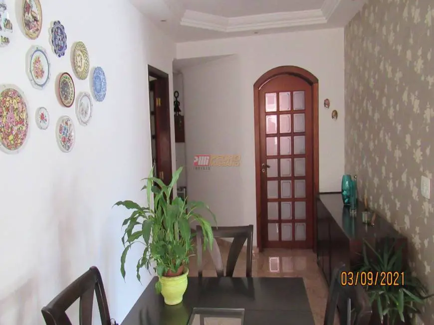 Foto 1 de Apartamento com 3 Quartos à venda, 87m² em Vila Mariza, São Bernardo do Campo
