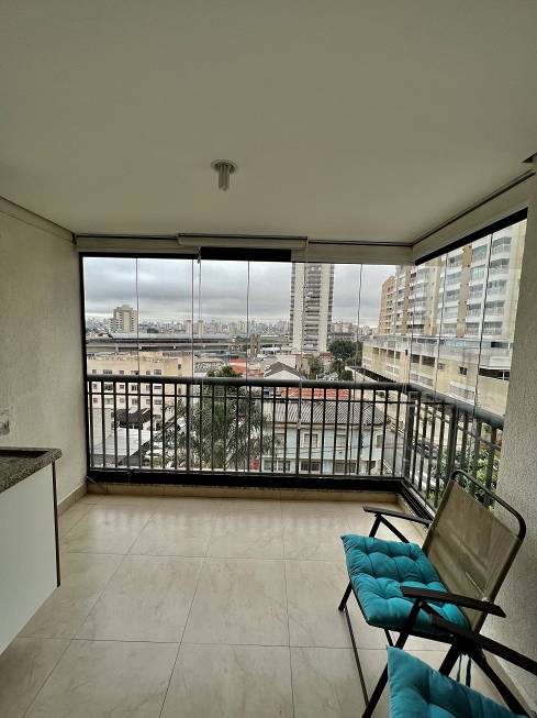Foto 1 de Apartamento com 3 Quartos para venda ou aluguel, 85m² em Vila Prudente, São Paulo