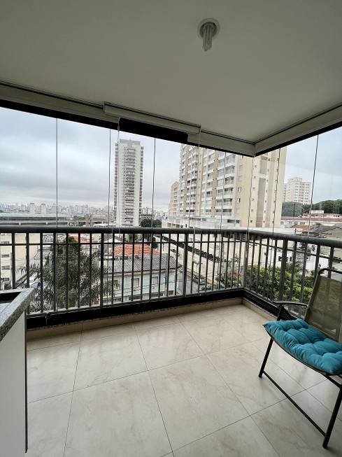 Foto 2 de Apartamento com 3 Quartos para venda ou aluguel, 85m² em Vila Prudente, São Paulo