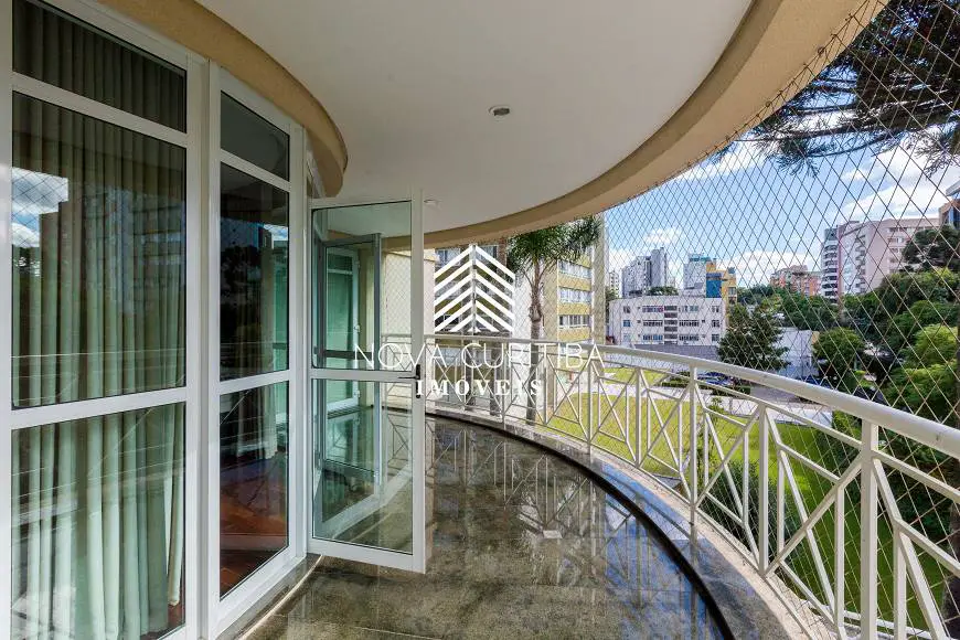 Foto 1 de Apartamento com 4 Quartos à venda, 355m² em Batel, Curitiba