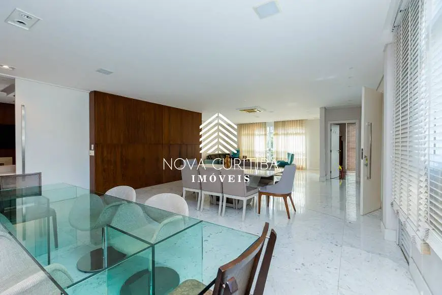 Foto 4 de Apartamento com 4 Quartos à venda, 355m² em Batel, Curitiba