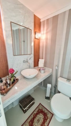 Foto 3 de Apartamento com 4 Quartos à venda, 300m² em Capim Macio, Natal