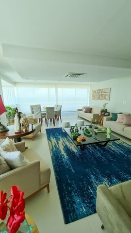 Foto 5 de Apartamento com 4 Quartos à venda, 300m² em Capim Macio, Natal