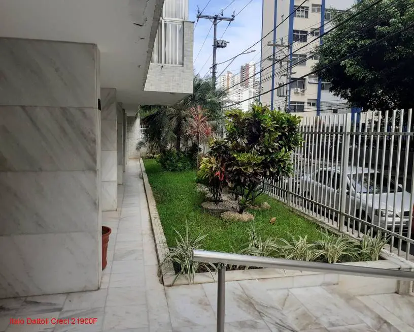 Foto 2 de Apartamento com 4 Quartos à venda, 270m² em Chame-Chame, Salvador